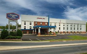 Hampton Inn Seaford Seaford Usa